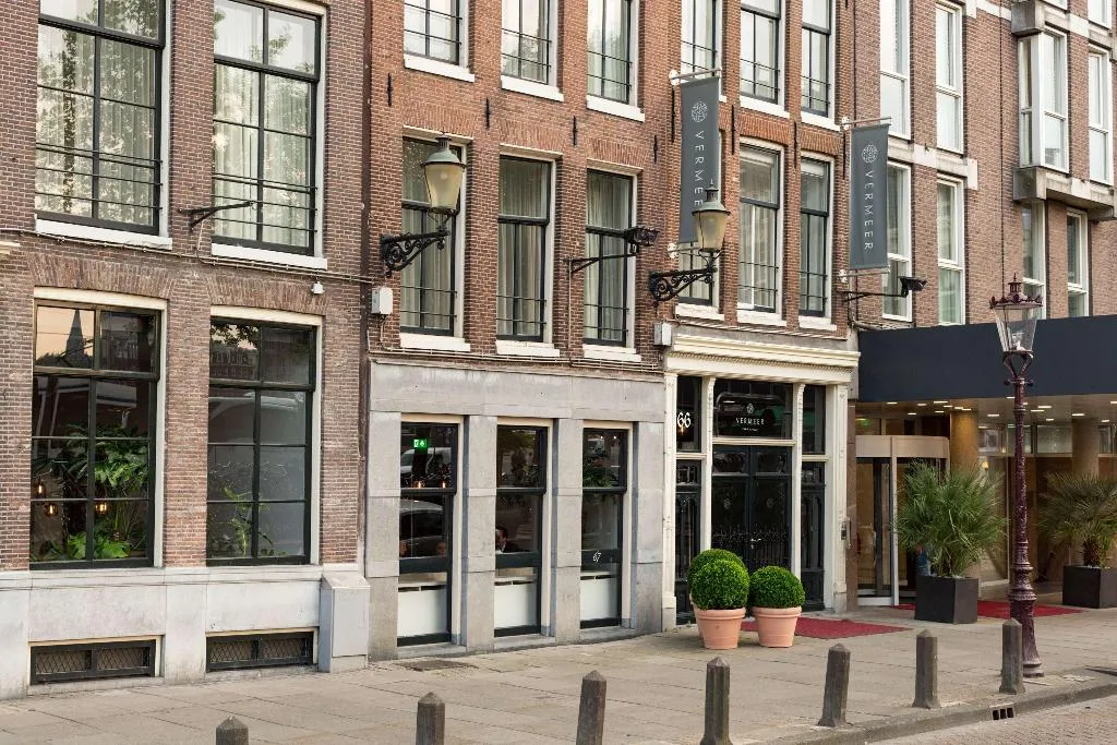 Restaurant, NH Collection Amsterdam Barbizon Palace, Amsterdam