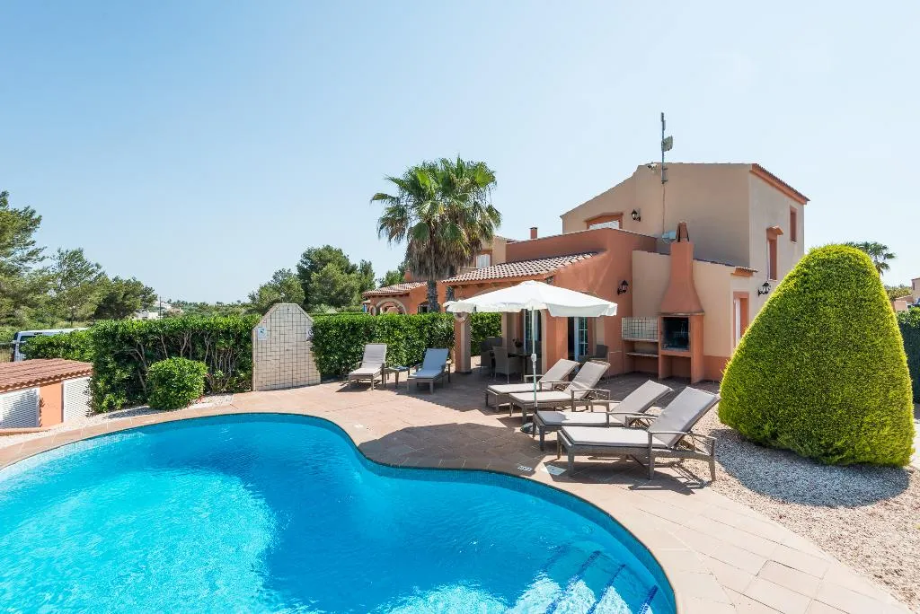 Pool, Maribel Villas, Menorca