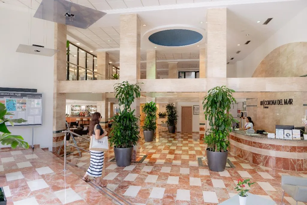 Lobby, RH Corona del Mar, Costa Blanca