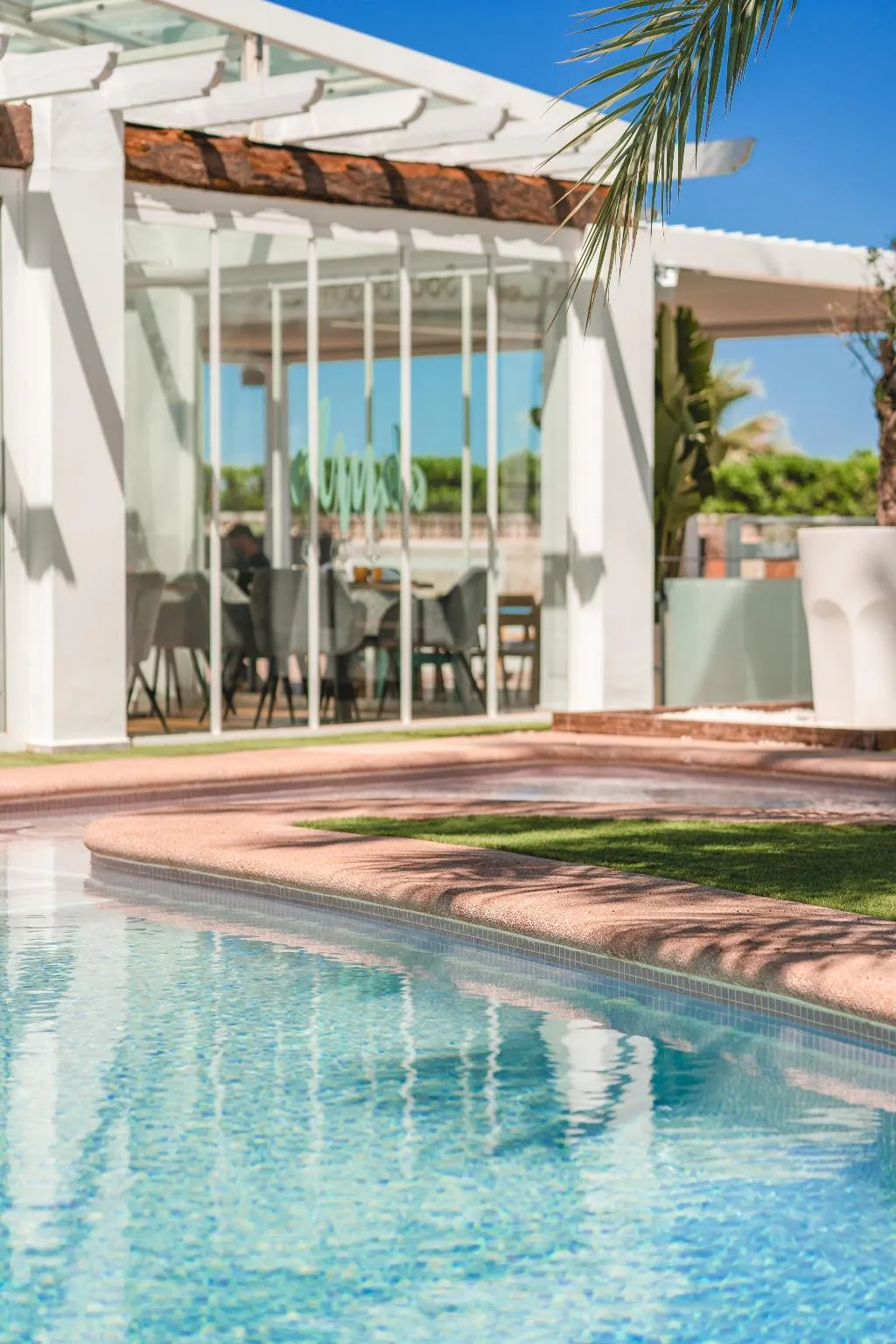 Pool, Soul Beach Hotel By Mc – Adults Recommended, Costa Blanca