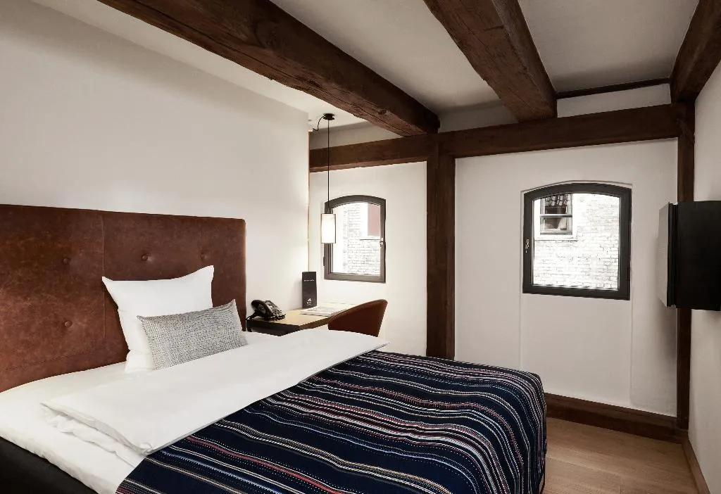 SINGLE EXECUTIVE Room, 71 Nyhavn Hotel, Copenhagen