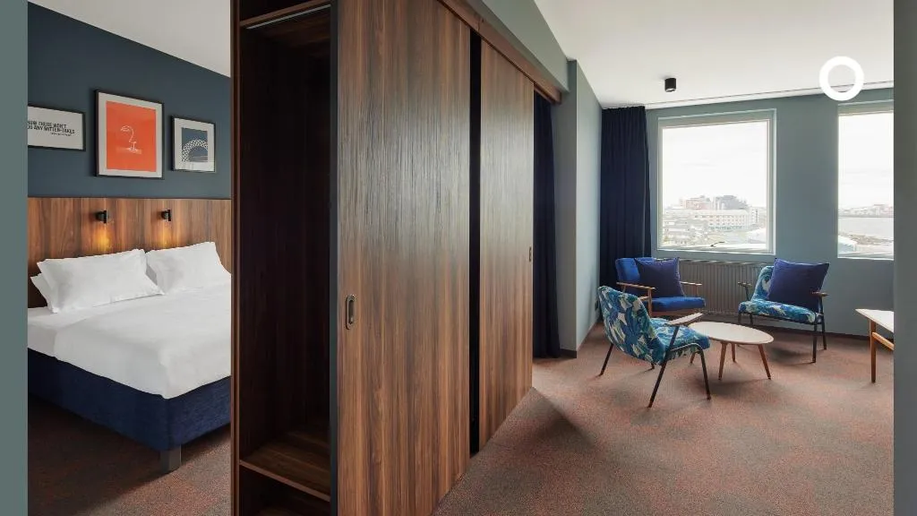SUITE STANDARD Room, Grandi by Center Hotels, Reykjavik