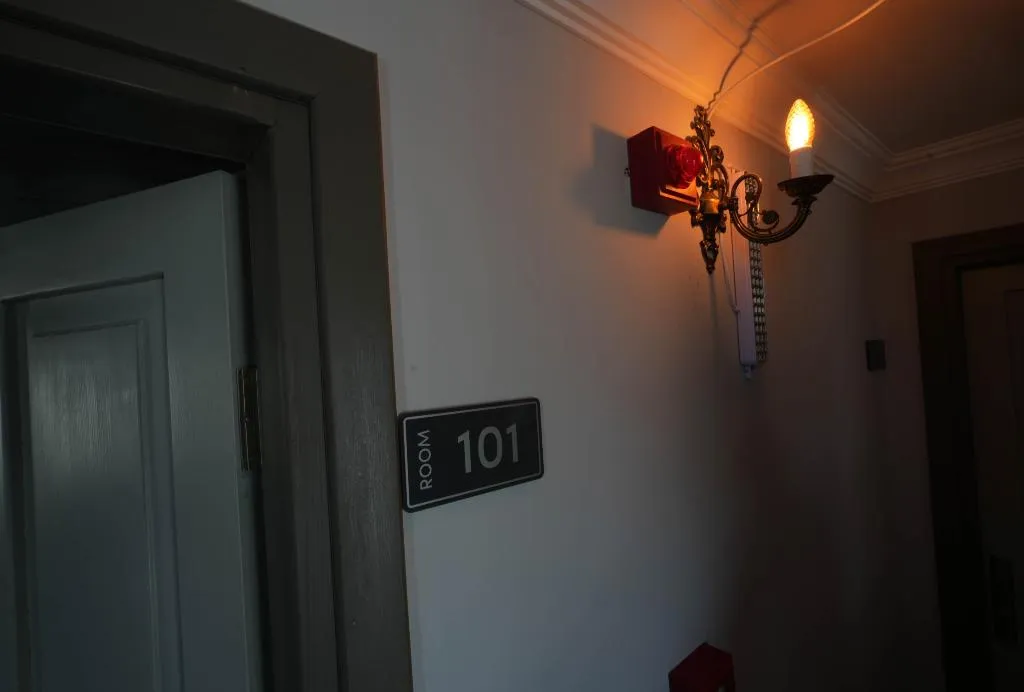 Room, Maja Cunda Otel, Izmir