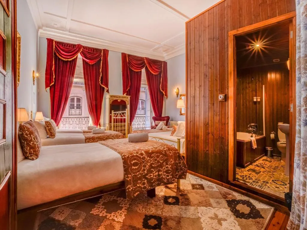 Room, Palácio das Especiarias, Lisbon