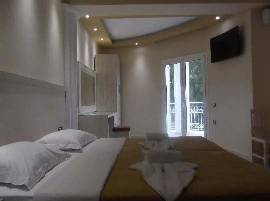 STUDIO CAPACITY 2 Room, Marianna Apart Hotel, Zante