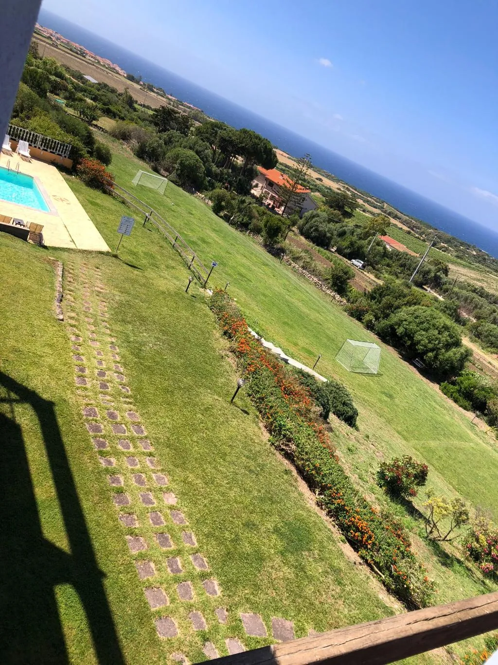 General view, Abbaidda Hotel, Alghero