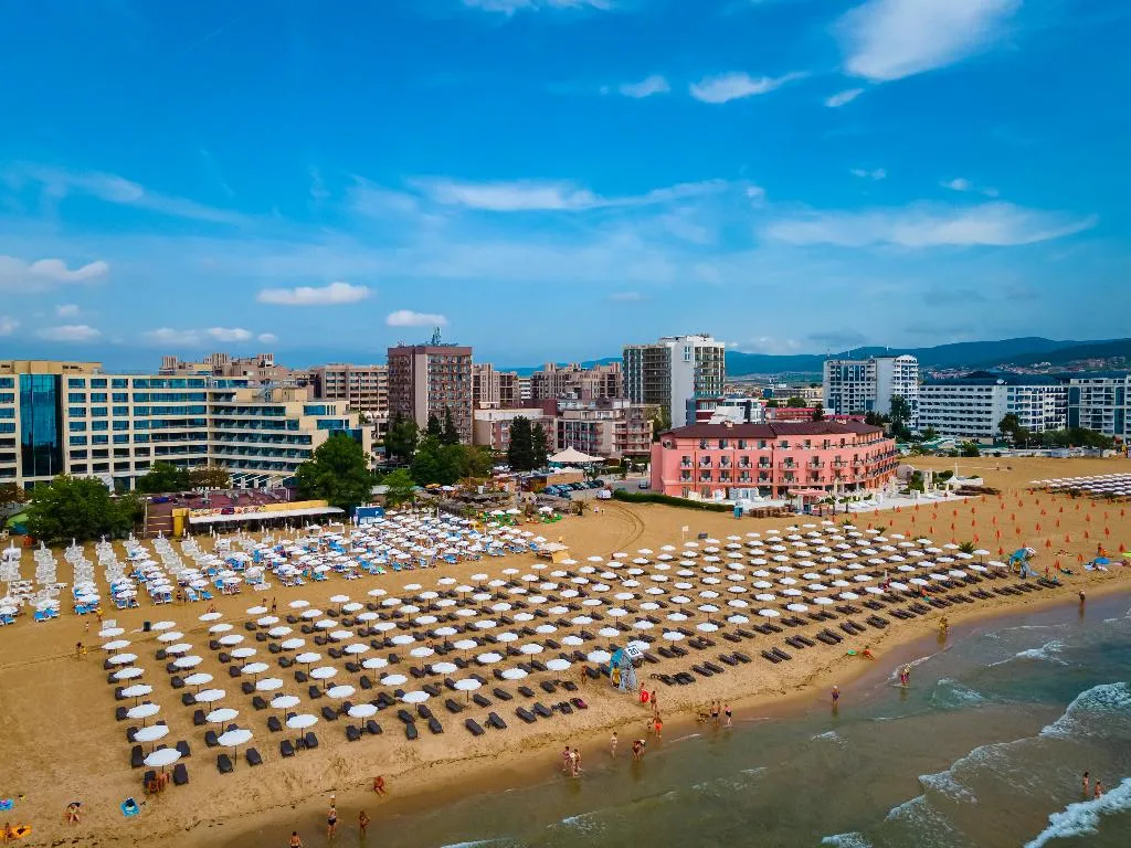 General view, MPM Hotel Astoria, Bourgas