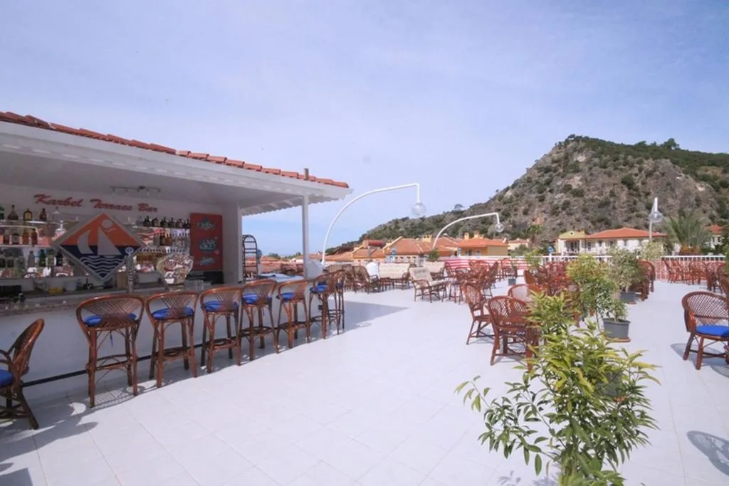 Bar, Karbel, Dalaman
