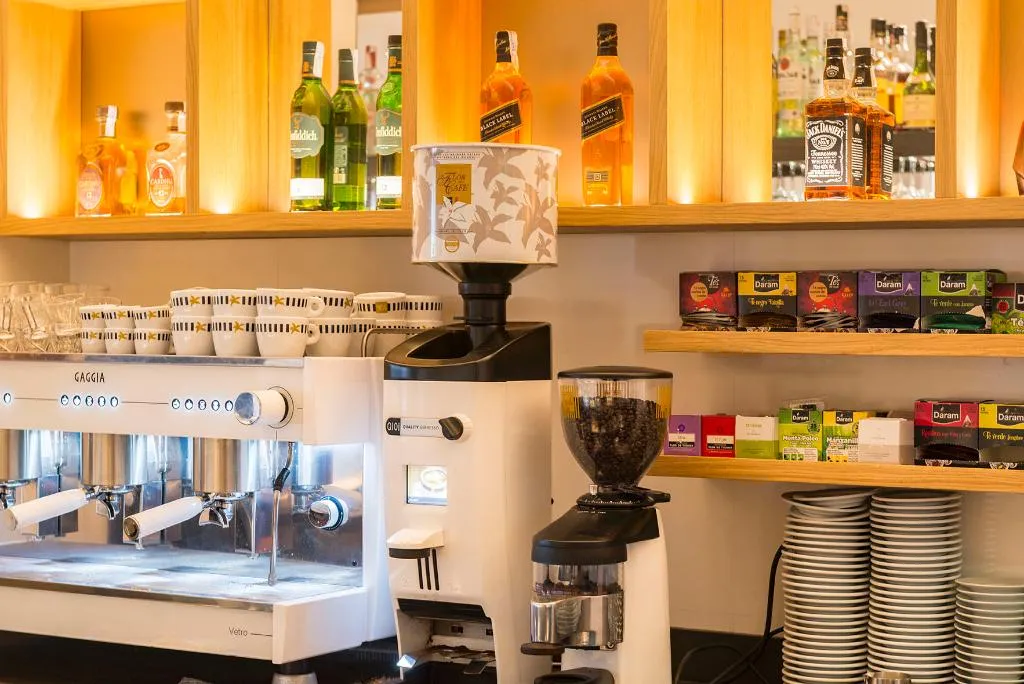 Bar, Hotel Marsol, Costa Brava