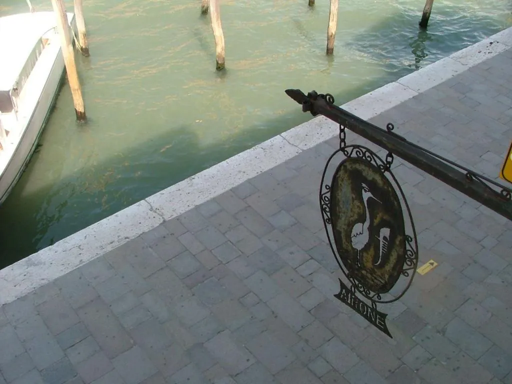 General view, Hotel Airone, Venice