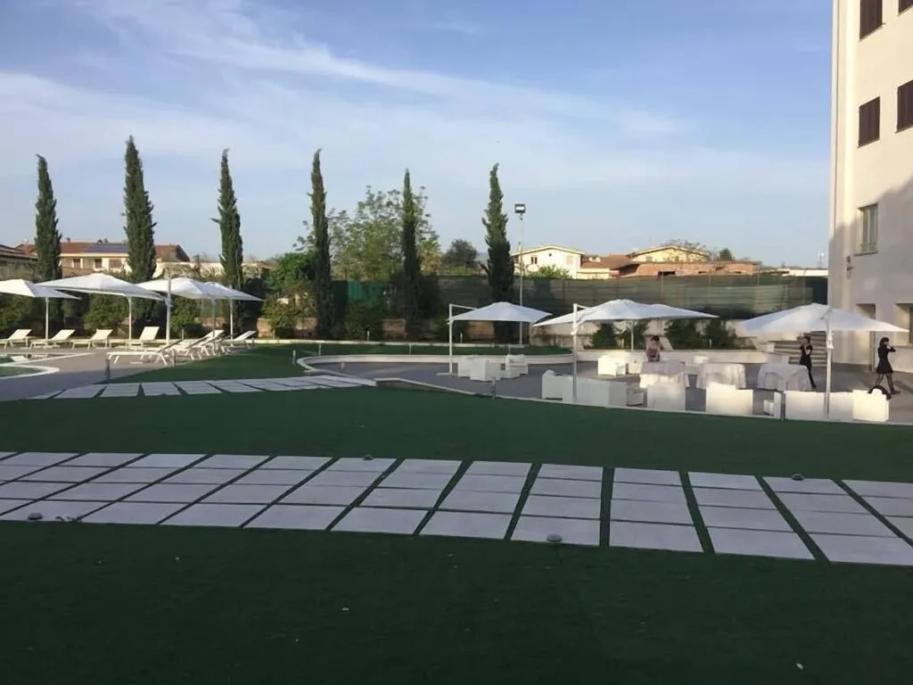 Sports and Entertainment, Villamaria Park Hotel, Rome