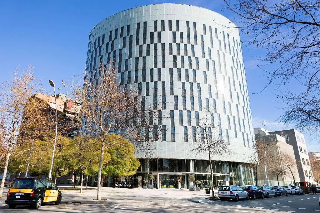 General view, Hotel Barcelona Condal Mar Affiliated by Meliá, Barcelona
