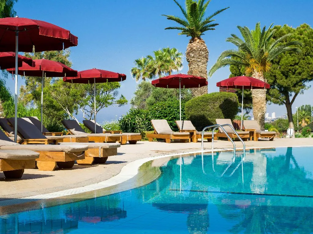 Pool, St Raphael Resort, Cyprus