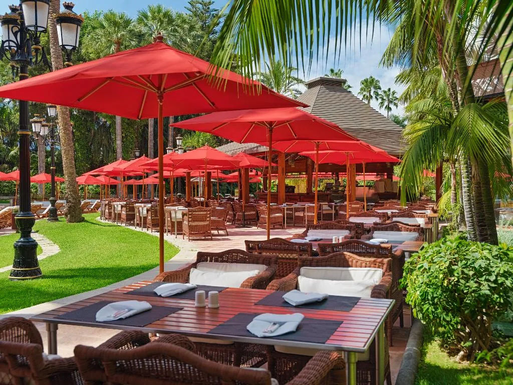 Restaurant, Botánico and The Oriental Spa Garden 5*GL, Tenerife