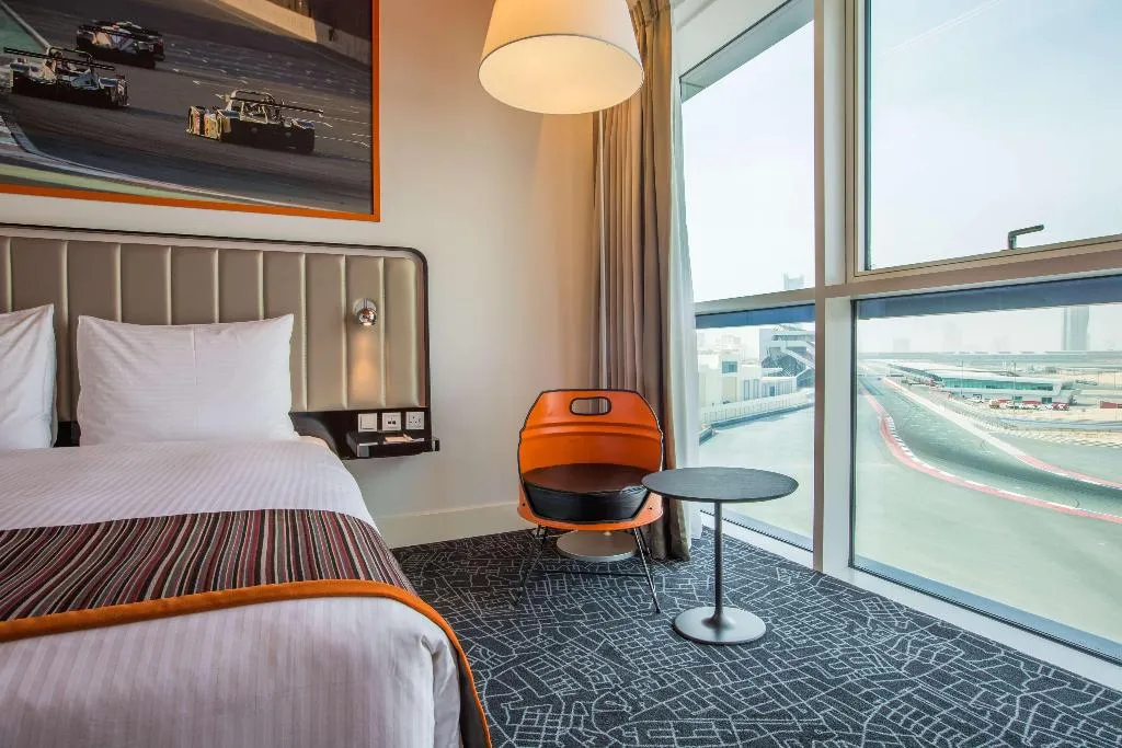 Room, Park Inn by Radisson Dubai Motor City, Dubai