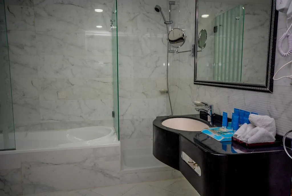JUNIOR SUITE STANDARD Room, Al Salam Grand Hotel, Dubai