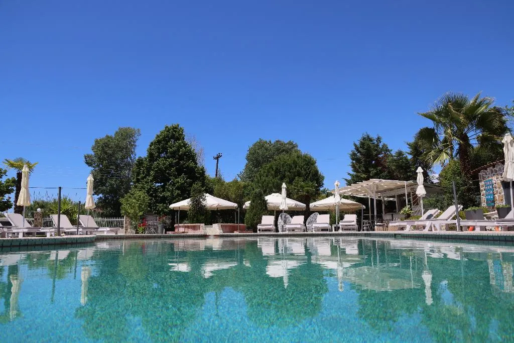 General view, Jenny Hotel, Halkidiki