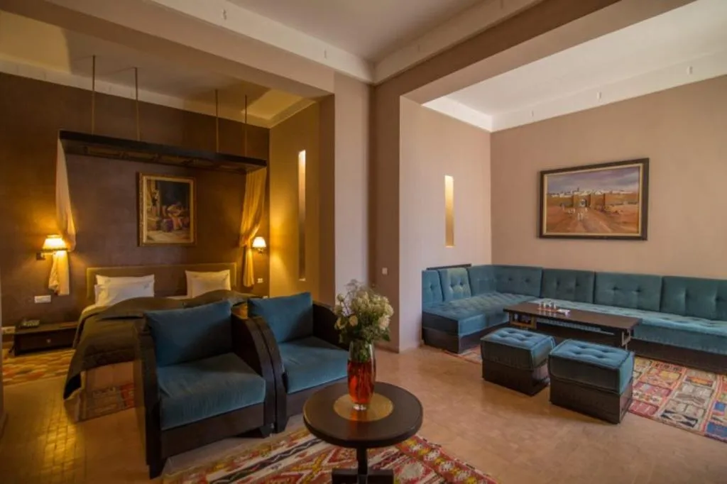 SUITE SUPERIOR Room, Kasbah & spa Agounsane, Marrakech