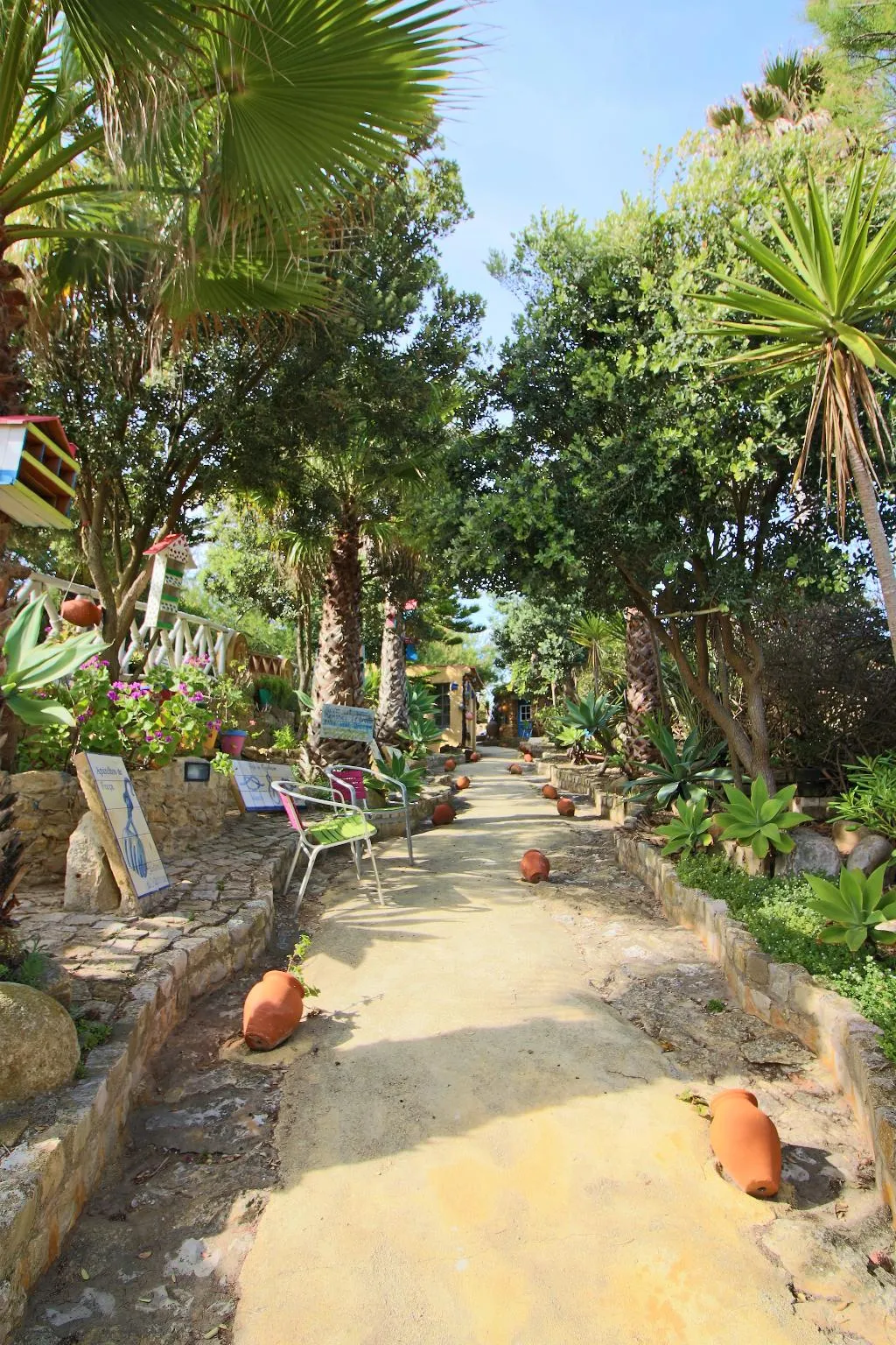 General view, Villa Ana Margarida Beach, Lisbon