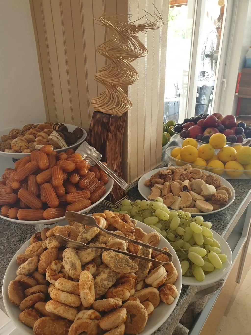 Restaurant, Esperanza Hotel, Antalya