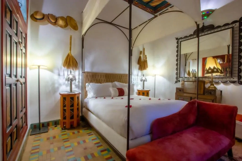 Room, Riad Kaiss By Sanssouci Collection, Marrakech