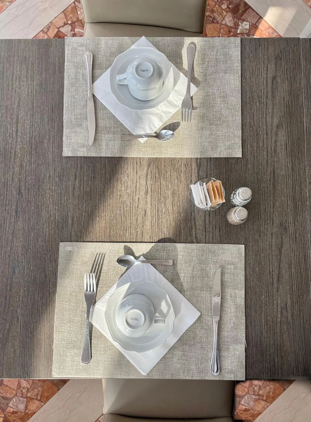 Restaurant, Hotel Bazzoni et Du Lac, Milan