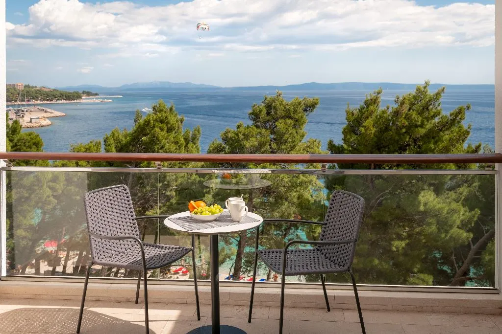 APARTMENT SEA VIEW WITH BALCONY Room, Noemia Apartments, Split