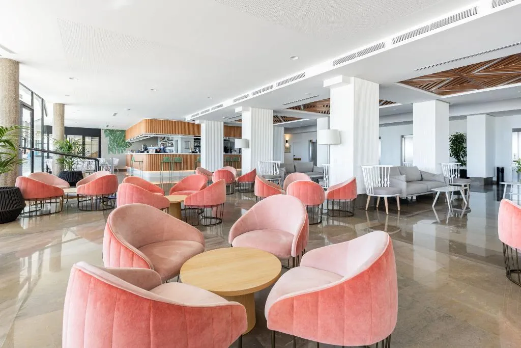 Lobby, Cimbel, Costa Blanca