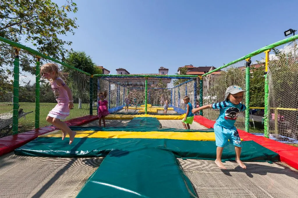 Sports and Entertainment, Hane Family Resort Hotel, Antalya