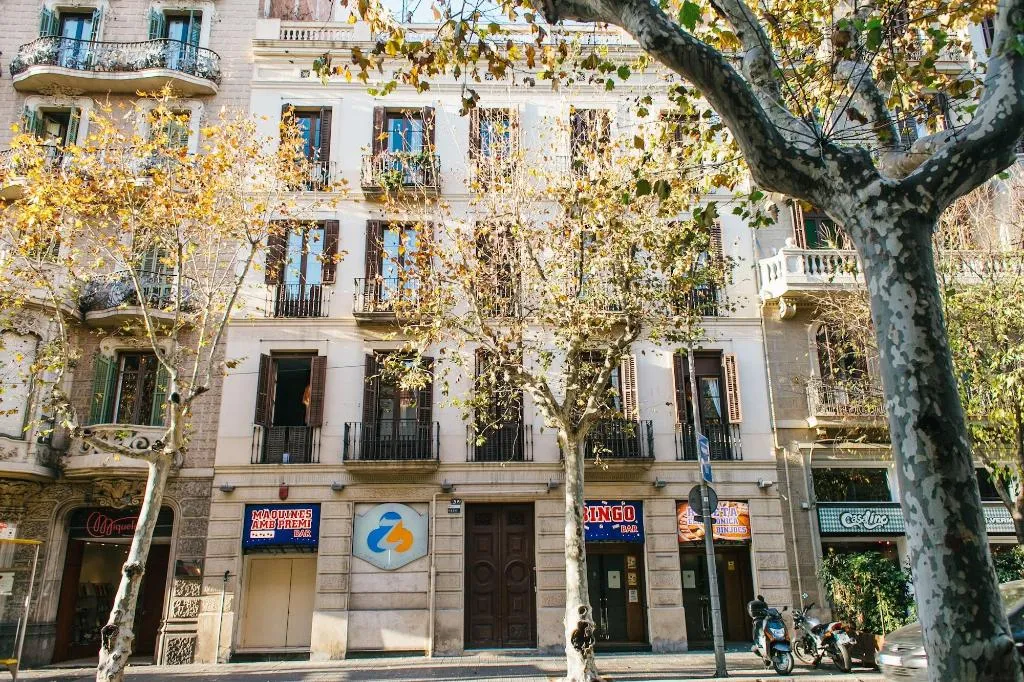 General view, Zoo Rooms Boutique Guesthouse, Barcelona