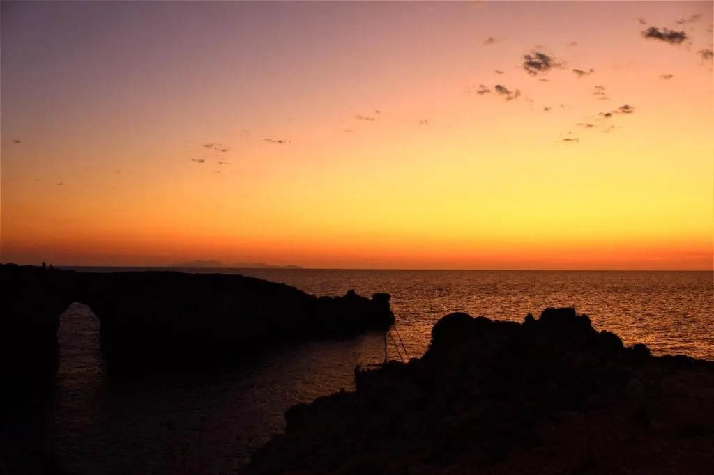 General view, Hotel Nou Sant Antoni, Menorca