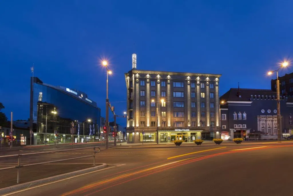 General view, Palace Hotel Tallinn, a member of Radisson Individ, Tallinn
