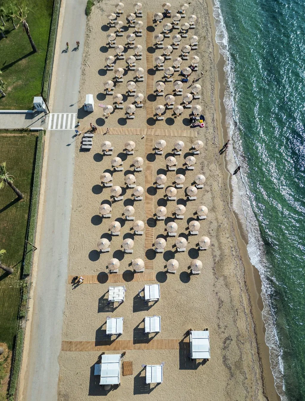 Beach, Blue Lagoon Queen, Halkidiki