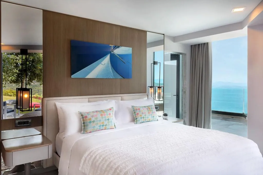 Room, Le Meridien Bodrum Beach Resort, Bodrum