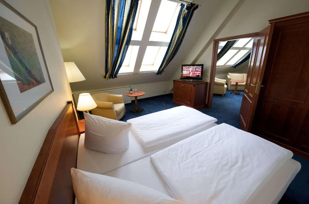 Room, Wyndham Garden Berlin Mitte, Berlin