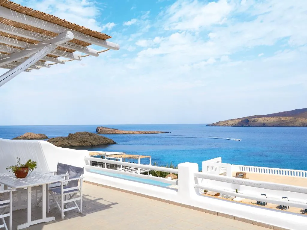 Restaurant, Mykonos Lolita, A Resort to Live, Zante
