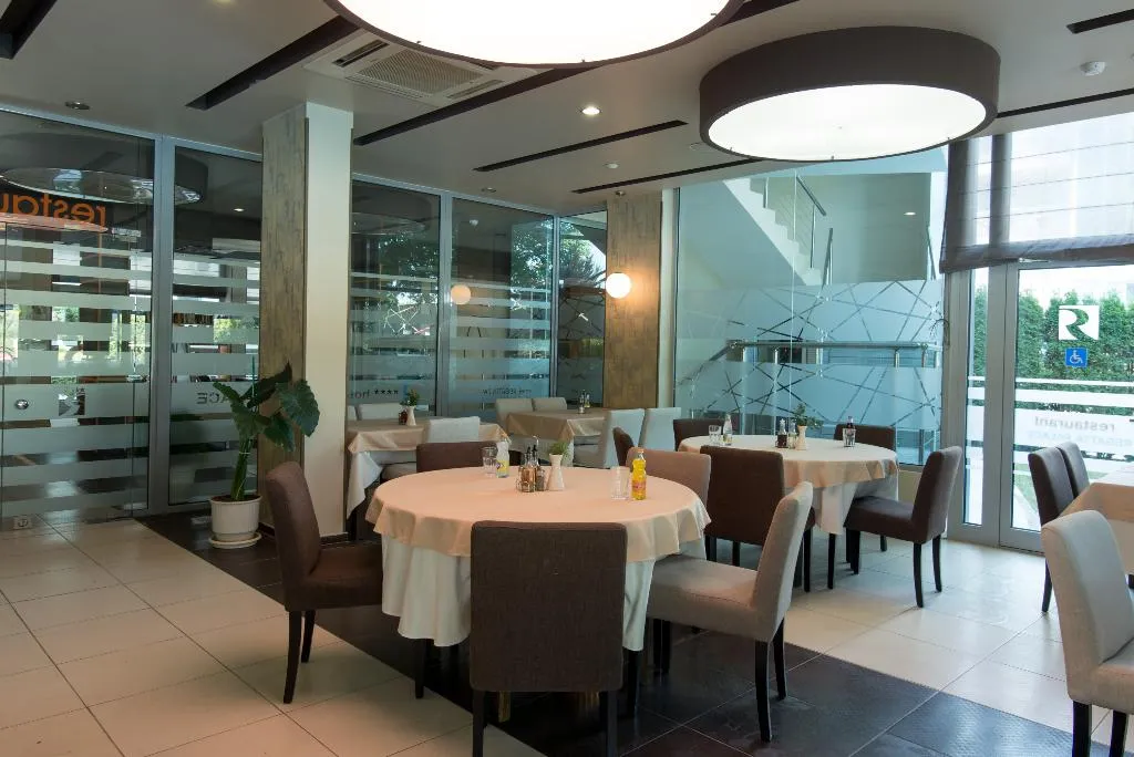 Restaurant, Hotel Regatta Palace, Bourgas