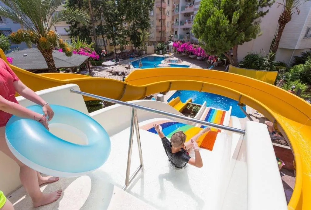 Sports and Entertainment, Erkaptan Apart Hotel, Antalya