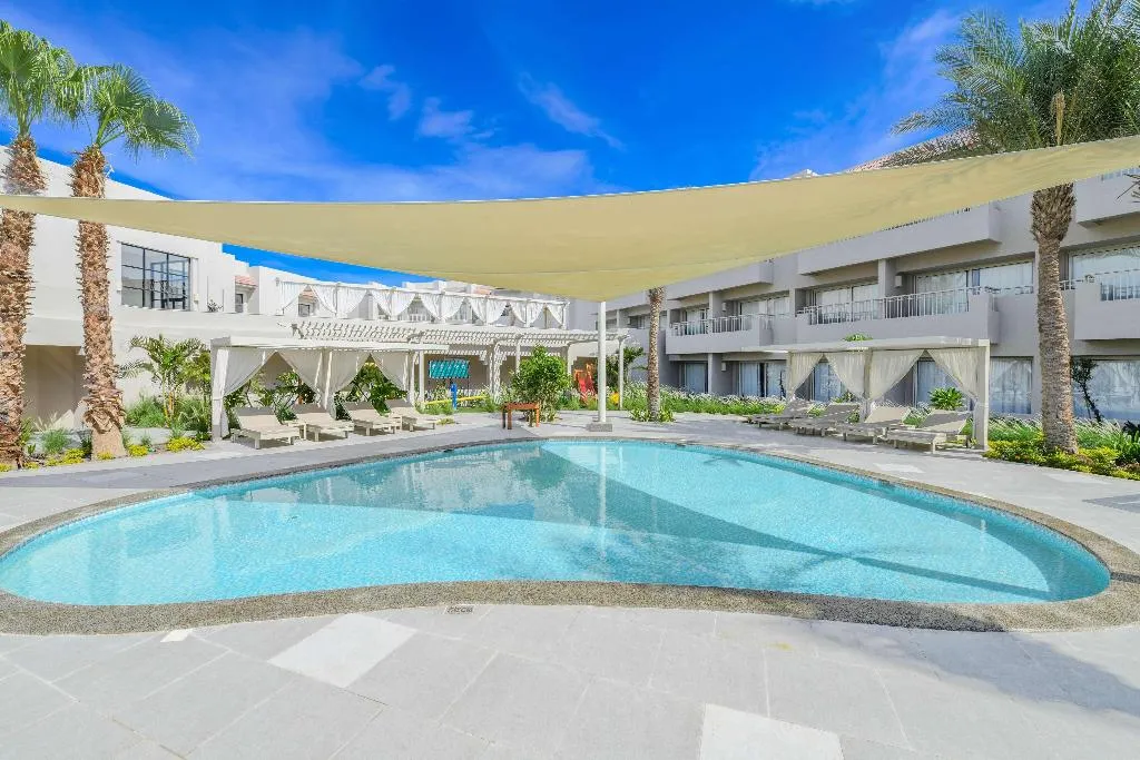 Pool, JAZ Elite Casa Del Mar Beach, Red Sea Riviera