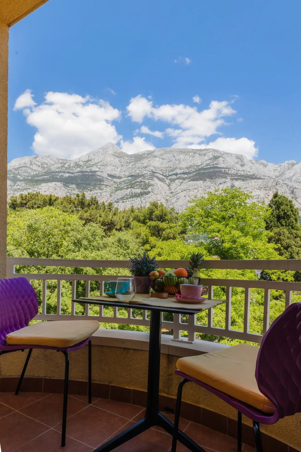 Room WITH BALCONY WITH VIEWS Room, Aparthotel Park Osejava, Split