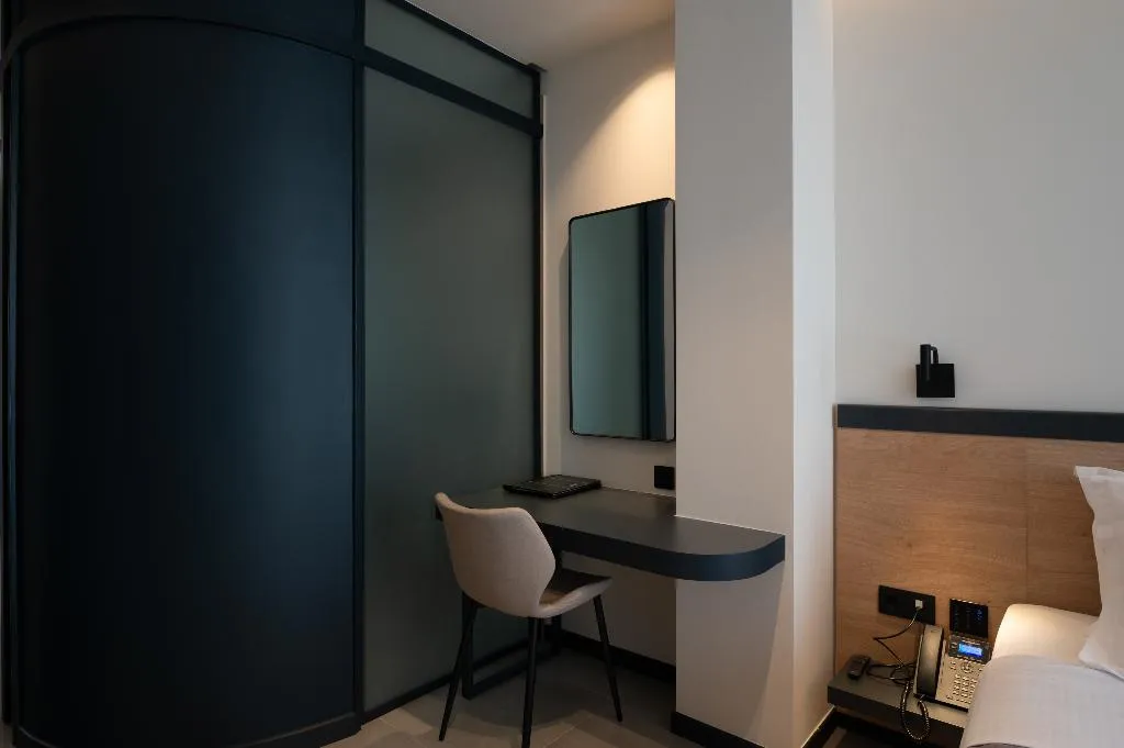 JUNIOR SUITE STANDARD Room, Nema Hotel Athens, Athens