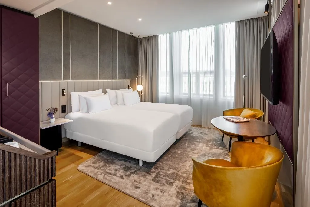 DOUBLE SUPERIOR Room, NH Collection Copenhagen, Copenhagen