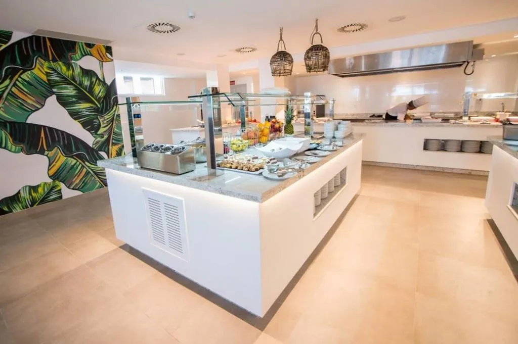 Restaurant, Spirit Hotel Benalmadena Beach, Costa Del Sol