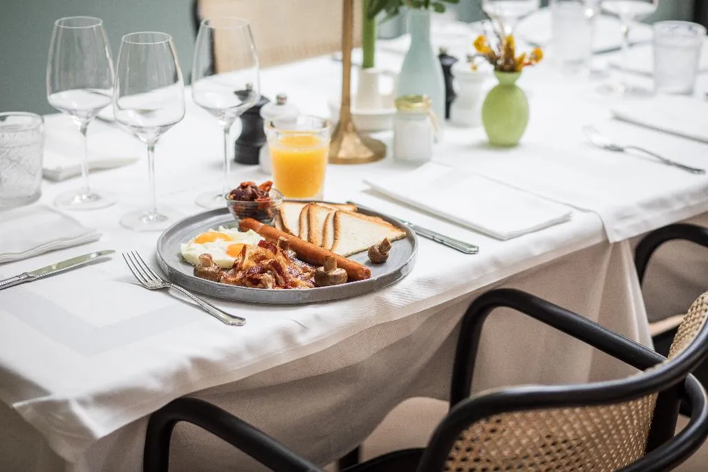 Restaurant, Heritage Hotel Porin, Split