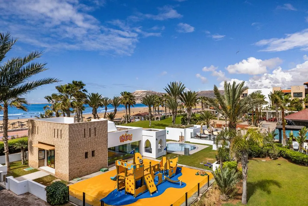Sports and Entertainment, Hotel Riu Palace Tikida Agadir - All Inclusive, Agadir