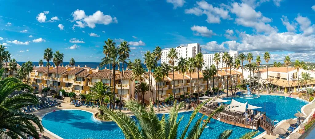 General view, Royal Son Bou Family Club, Menorca
