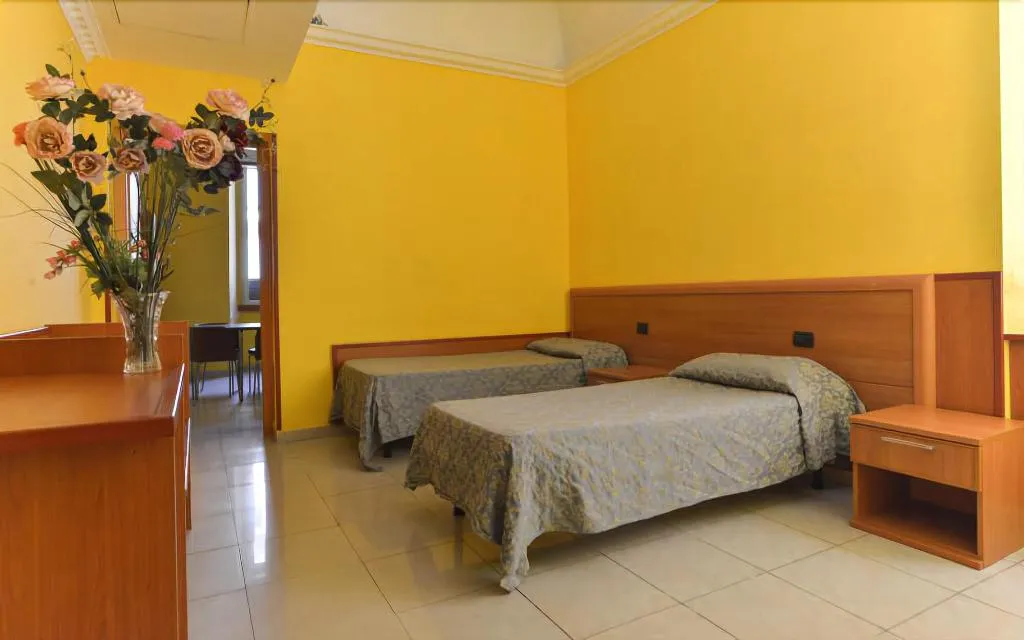 Room, Hostel Beauty, Naples