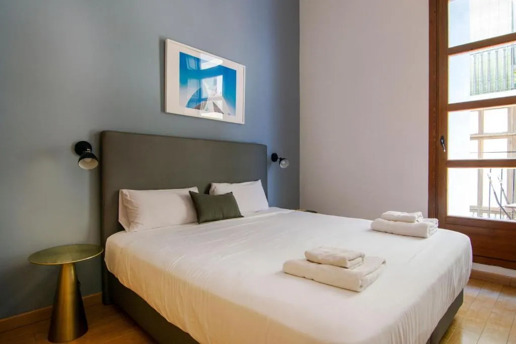 Room, Welcomer Apartments Valencia, Valencia