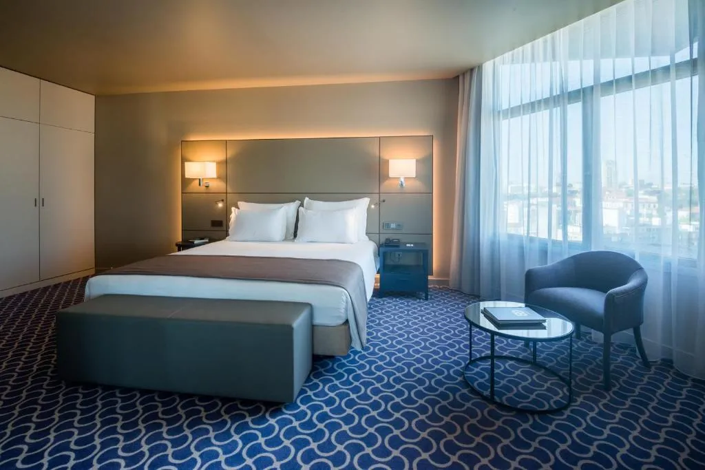 SUITE LUXURY Room, Dom Henrique - Downtown, Porto