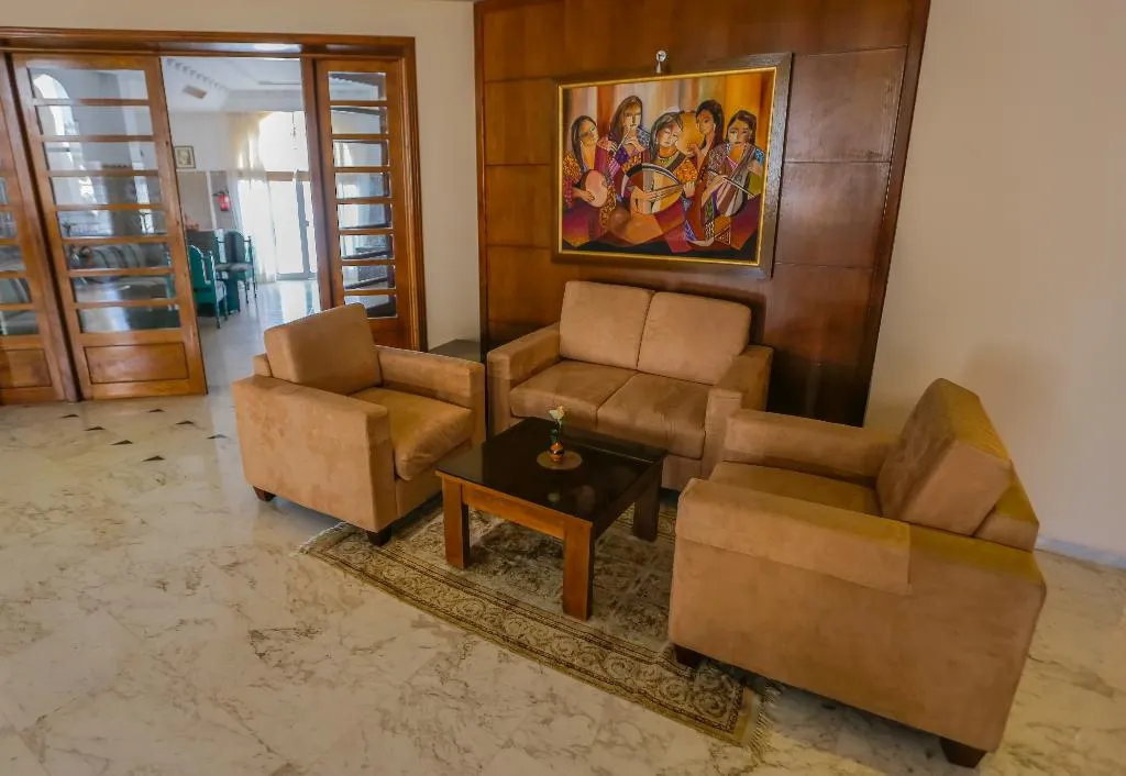 Lobby, Club Telemaque beach & spa, Tunisia